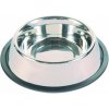 DUVO Miska Inox nerezová protisklzová 0,7 l