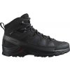 Pánska outdoorová obuv Salomon Quest Rove GTX Black/Phantom/Magnet UK 9,5