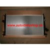 Ford FOCUS C-MAX 2/2007- chladič vody na motory 1,6TDCi-2,0TDCi