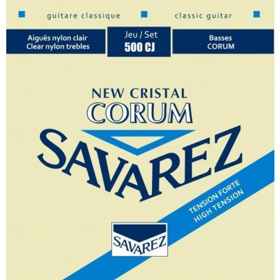 Savarez 500CJ New Cristal Corum High Tension