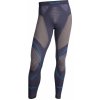 UYN EVOLUTYON MAN UNDERWEAR PantS LONG Charcoal/Gold/Atlantic
