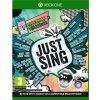 Just Sing (XONE) 3307215972687