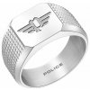 Pánsky Prsteň POLICE PEAGF0033503 (64 )