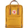 Fjällräven Kånken Rainbow, Farba OCHRE-RAINBOW PATTERN, Objem 16 L