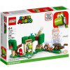 LEGO Super Mario 71406 Yoshiho darčekový dom rozširujúci set
