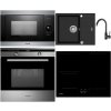 Set Concept ETV7460ss + IDV5160 + MTV3125 + DG05C45bc + DG3334bc