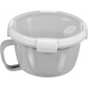 Curver Dóza s uškom mix farieb 900 ml
