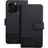 Obal GOMMA Book Xiaomi Redmi Note 14 5G black