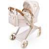 DeCuevas 81778 Skladací kočík pre bábiky 3 v 1 s taškou Verona 2025 - 73 cm