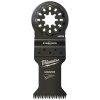 Nôž na rýchle ponorné rezanie do tvrdého dreva 35x42mm MT Milwaukee /48906017/