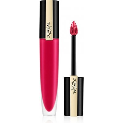 L'Oréal Paris Rouge Signature matný tekutý rúž 115 I Am Worth It 7 ml od  10,99 € - Heureka.sk