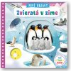 Prvé objavy - Zvieratá v zime Jenny Wren