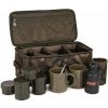 Fox Jedálenská Taška Camolite Brew Kit Bag 2024