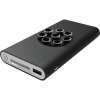 Powerbank WG 8000 mAh 10W QC 3.0, bezdrátové nabíjení (7114) černá
