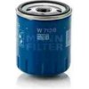 Olejový filter MANN FILTER W 712/8