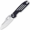 Kizer Cormorant, Black/White G10 Ki4562A2
