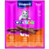 Vitakraft Cat Stick mini morka a jahňa 3 x 6 g