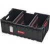Box QBRICK System ONE Box Plus na uskladňovanie materiálu, 239777