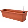 Nohel garden Truhlík BERGAMOT samozavlažovací plastový 60x20x17cm
