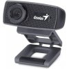GENIUS webová kamera FaceCam 1000X V2/ HD/ 720P/ USB2.0/ UVC/ mikrofón 32200003400