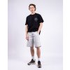 Carhartt WIP Single Knee Short Black chalk wash