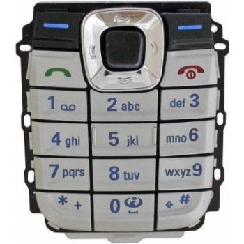 Klávesnica Nokia 2610