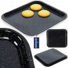 Orion Plech smalt 42x37x2,5 cm
