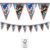 Procos Banner Vlajky na párty Paw Patrol Skye and Everest 230 cm