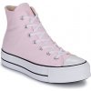 Converse Členkové tenisky CHUCK TAYLOR ALL STAR LIFT PLATFORM Ružová