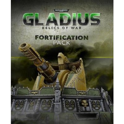 Warhammer 40000: Gladius - Fortification Pack