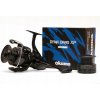 KOŁOWROTEK Dynadrag XP 3000 OKUMA 3+1BB kaprový!