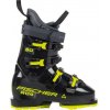 Fischer RC4 60 JR GW BLACK/BLACK 2025 juniorské lyžiarky - 27,5 - černá