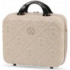 Cestovný kozmetický kufrík BERTOO Livorno - champagne 16 l