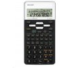 SHARP kalkulačka - EL531THWH - bílá - box SH-EL531THWH