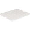 Paderno Gastronádobová mriežka GN 1/6 polypropylén transparentná 11,7 × 20,3 × 1,6 cm