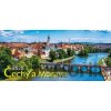 Čechy a Morava stolní 2026