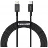 Baseus CATLYS-C01 Superior Fast Charging Datový, USB-C to Lightning 20W, 2m