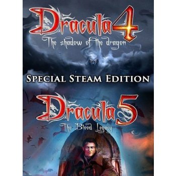 Dracula 4 and 5