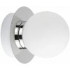 RABALUX SK Svietidlá s.r.o. Moderné kúpeľňové svietidlo Becca 2110 - chrómová - biela