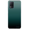 Picasee silikónový prehľadný obal pre Realme 8 5G - Verdant Fade