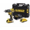 DeWALT DCD791D2 18V aku vrtačka, 2x2Ah, nabíječka, Tstak