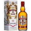 Chivas Regal 12y 40% 0,7 l (čistá fľaša)