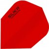 Harrows Letky Silika Solid - Tough Crystaline Coated - No6 - Red F4289