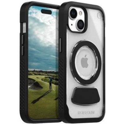 Rokform Eagle 3, magnetický golfistov, iPhone 15, čierne