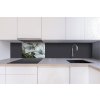 DIMEX | Dibond doska za kuchynskú linku | DBW-06040-190 Maľba vodopádu | 60 x 40 cm + Dibond obkladová doska Dimex do kuchyne Maľba vodopádu v rozmere 60 x 40 cm + lepidlo zadarmo