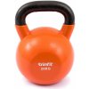 TRINFIT Kettlebell kov / vinyl 28 kg
