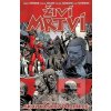 Živí mrtví Skrz naskrz p… (Robert Kirkman)