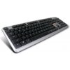 C-TECH KB-102/Drôtová USB/SK-SK layout/Strieborná