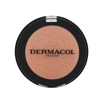 Dermacol Natural Powder Blush tvářenka 01 5 g