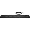 HP INC. HP Wired 320K keyboard (anglická) klávesnice 9SR37UT#ABB